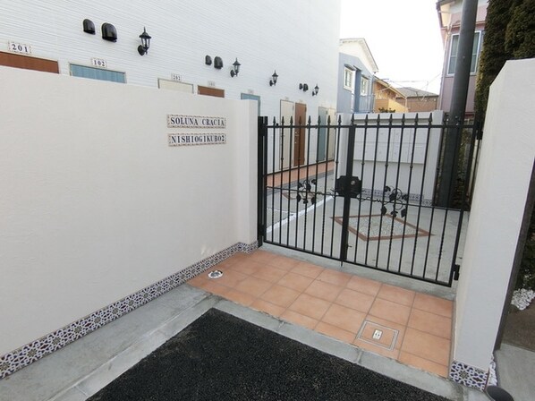 ソルナクレイシア西荻窪IIの物件内観写真